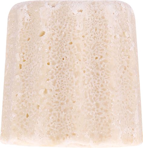 Lamazuna Solid Shampoo For Dry Hair Vanilla Coconut Scent Solid