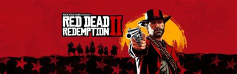 Watch The Red Dead Redemption 2 Launch Trailer Playstationblog