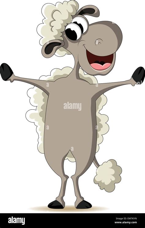 Funny Sheep Hi Res Stock Photography And Images Alamy