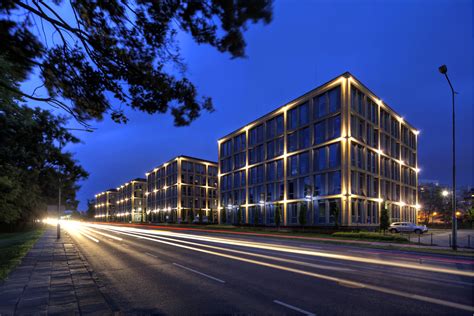 Malta Office Park Poznań 88 Baraniaka Street AC Group