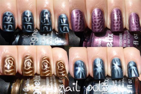 Eye Catchy Magnetic Nail Polish Designs You Will Love To Try