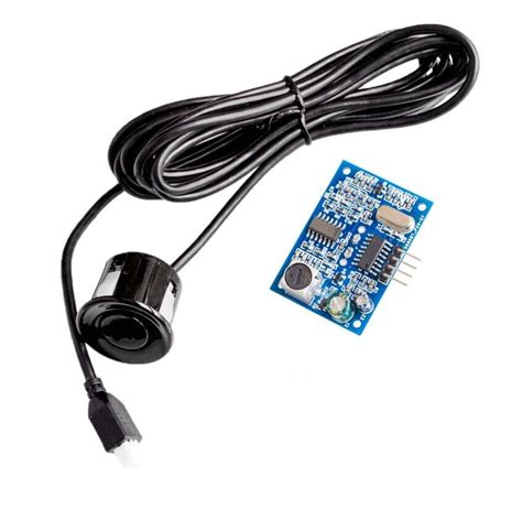 JSN SR04T Waterproof Integrated Ultrasonic Ranging Module Shokitech