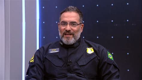 JR Entrevista A câmera corporal é um instrumento de proteção à