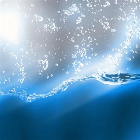 Water iPad Wallpapers Free Download