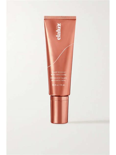 Elaluz Liquid Bronzer With Camu Camu Superstar Shimmer Net A Porter