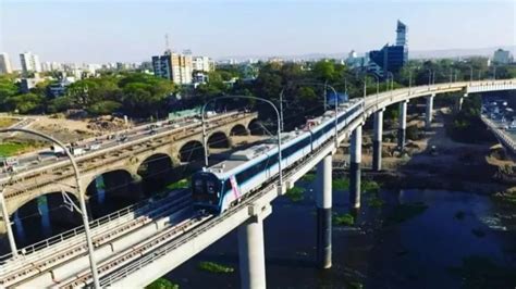 Pune Activist Highlights Concerns About Ruby Hall To Ramwadi Metro