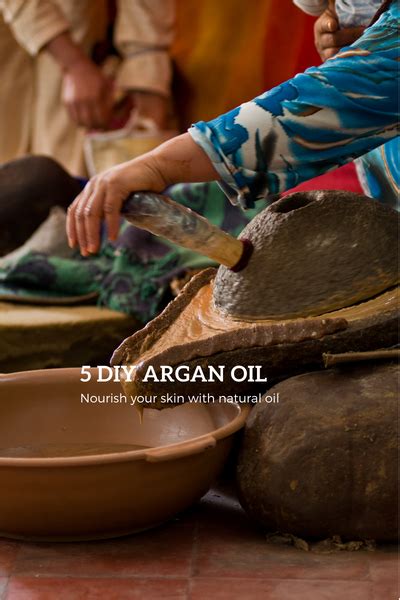 5 DIY Easy Argan Oil Recipes for Beauty & Wellness – Zahra Oil