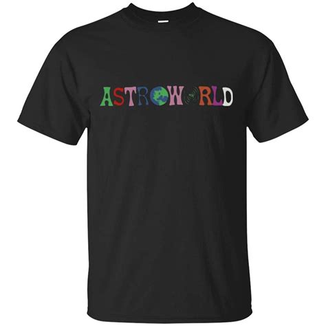 Travis Scott Astroworld T Shirt For Men T Shirt | Minaze