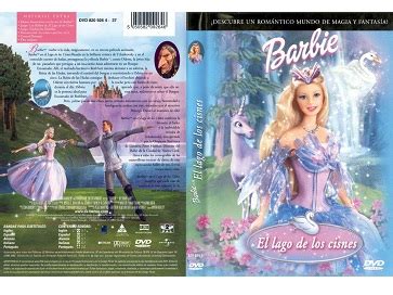 Barbie En El Lago De Los Cisnes BarbiePedia