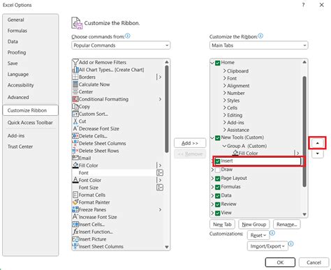 Excel Pro Tips Customize Ribbon In Excel With Ease Myexcelonline