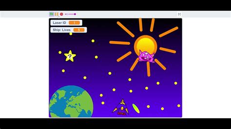 Scratch Devlog Space Invaders Youtube