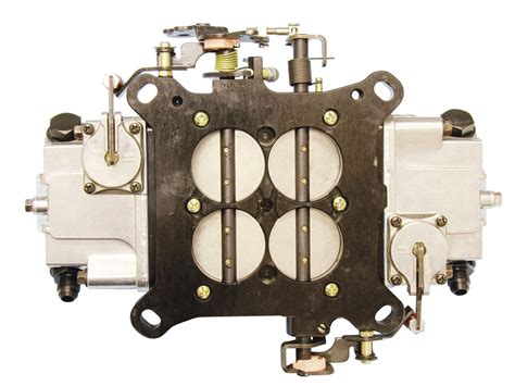 Holley 4 Barrel Carburetors Kit