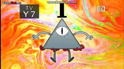 Gravity Falls Bill Cipher Gains Physical Form Youtube