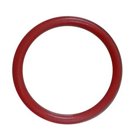 Red Neoprene Rubber O Ring For Industrial Inner Diameter Mm At Rs