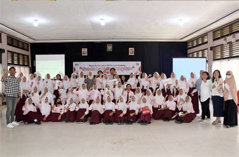 Road To Tahun Semen Padang Mengajar Di Smk Negeri Dumai