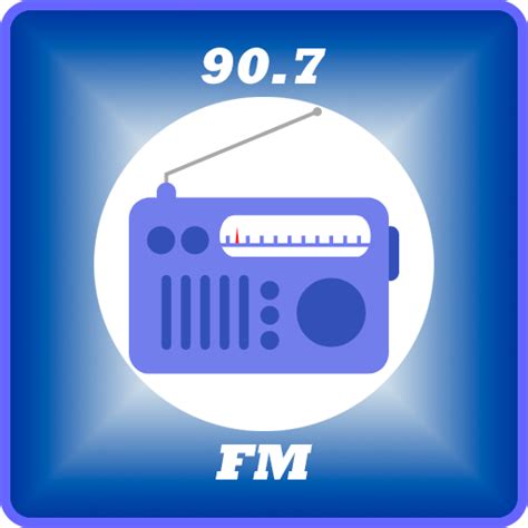 90 7 FM Radio Station Online Apps On Google Play