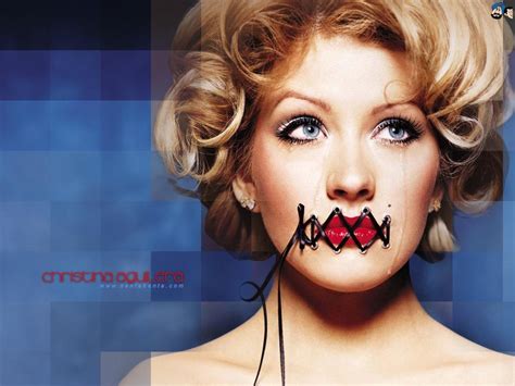 Lovely Christina Wallpaper Christina Aguilera Wallpaper 17393792