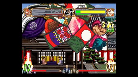 Samurai Shodown Vi Sur Ps Pssurf