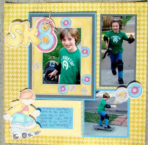 Paper Pals Design Team: Frame Ups-- 10th Anniversary