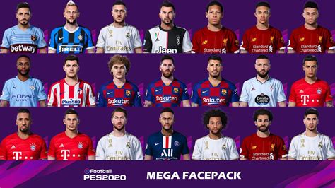 Pes Facepack Faces By Messi Pradeep Soccerfandom