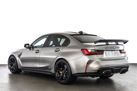 Ac Schnitzer Turns The Bmw M Up To