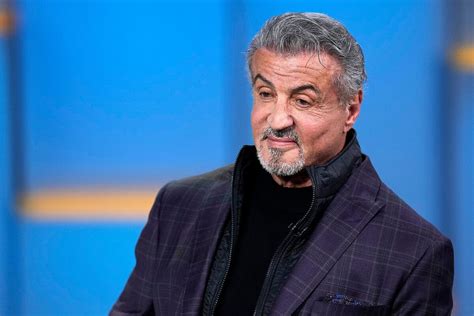 Sylvester Stallone Acusado De Maltratar A Extras Durante La Filmación De Tulsa King Marcausa