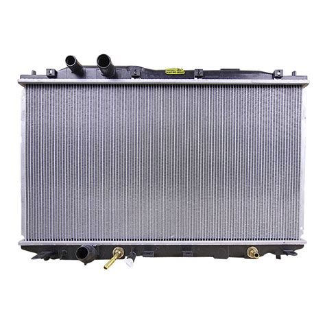 HONDA CIVIC FD 2 06 12 08 RADIATOR 1 3L Hybrid 2 0L 4Cyl Petrol Man