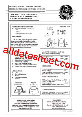 Moc Pdf List Of Unclassifed Manufacturers