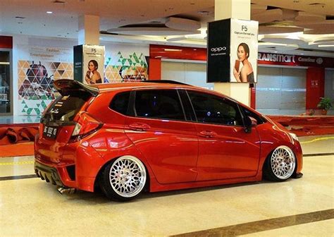 Stancenation Honda Fit