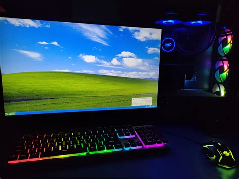 Windows Xp on modern gaming pc! : windowsxp