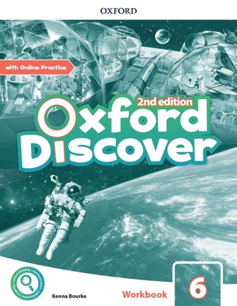 Oxford Discover Second Edition 6 Workbook With Online Practice Oxford