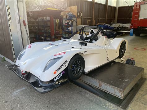 Radical Sr1 Gen2 Radical Sportscar Registry