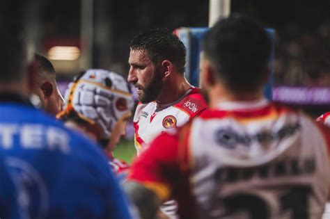 Dragons Catalans Actualités 2024 Mars Julian Bousquet dans l