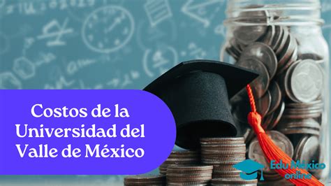 Costos de la Universidad del Valle de México Todo lo que necesitas