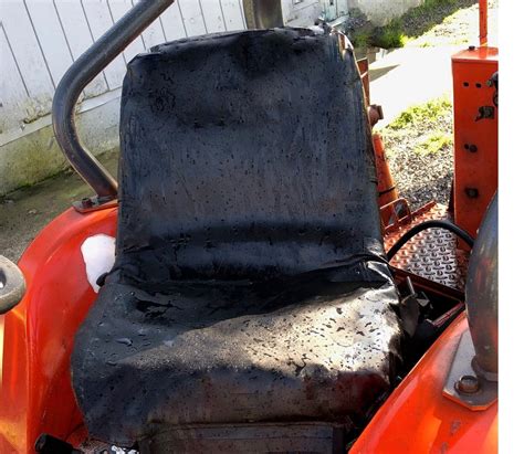 Tractor Seat Cover Made In Usa Jays Equipment Seat Covers