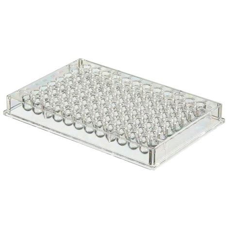 Thermo Scientific Clear Round Bottom Immuno Nonsterile 96 Well Plates