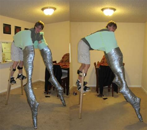 Stilt Spirit Stilts Spirit Costume Stilt Costume