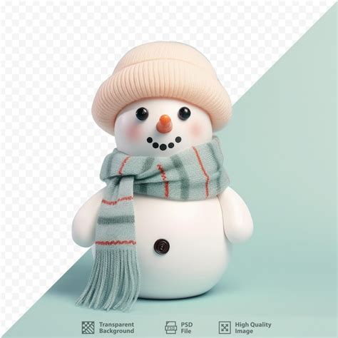 Um Boneco De Neve Um Len O E Um Len O Que Diz Dia Longo De Inverno