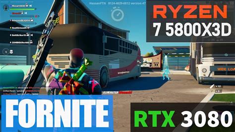 Fortnite Season Rtx Ryzen X D Nuketown Gun Game