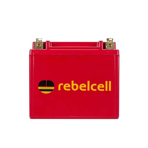 RebelCell 12V07AV Lithium Akku Ladegerät 12 6V4A XT60 Tasche