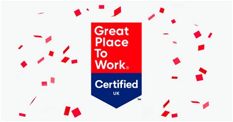 Get Certified Great Place To Work® Uk