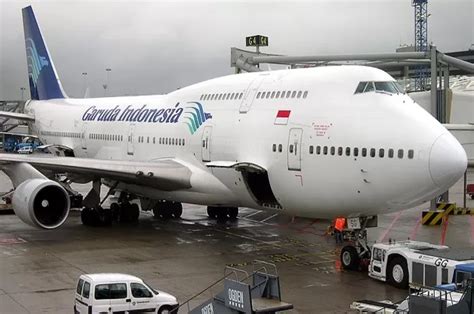 Menyambut Lebaran Maskapai Garuda Indonesia Siapkan Juta Kursi