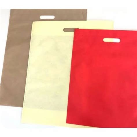 Non Woven D Cut Bags Capacity 500gram 1kg 2kg At Rs 150 Kilogram In