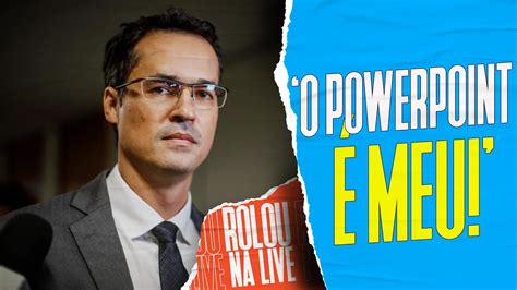 Deltan Se Descontrola Na Pan Ao Falar De Powerpoint De Lula Gal S