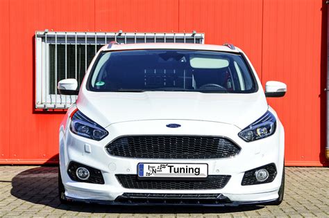 Sonderaktion Spoilerschwert Frontspoiler Mit Wing Abs F R Ford S Max