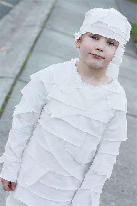 Make Your Own Mummy Costume at Christina Verena blog