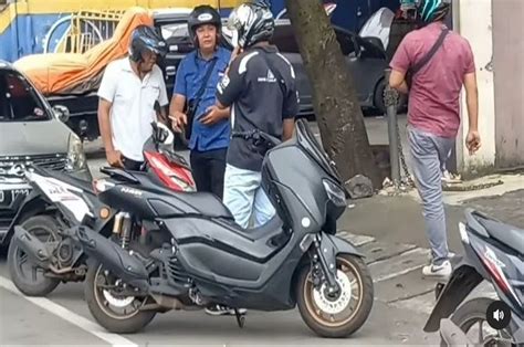 Debt Collector Ketar Ketir Enggak Bisa Rampas Motor Kreditan Lagi