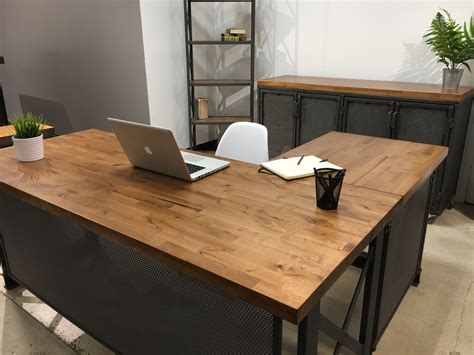 Modern Industrial Office Furniture for Your Workspace