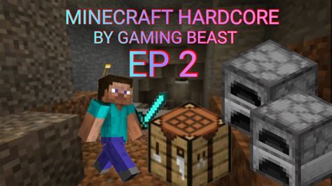 Ep Minecraft Hardcore Lets Play Youtube