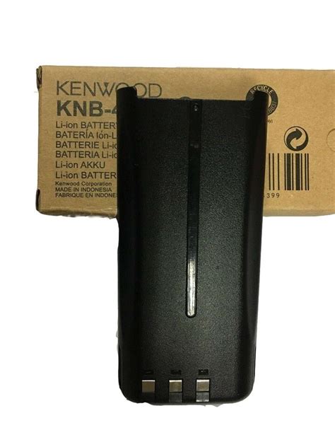 Knb L Lion Radio Battery For Kenwood Tk E Tk Tk G Tk